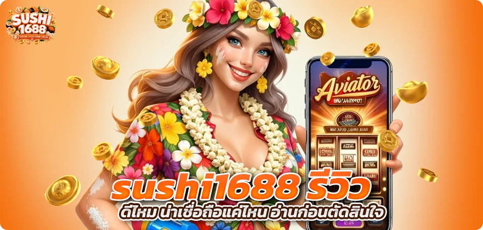 จุดเด่นที่คนส่วนใหญ่เลือก sushi1688